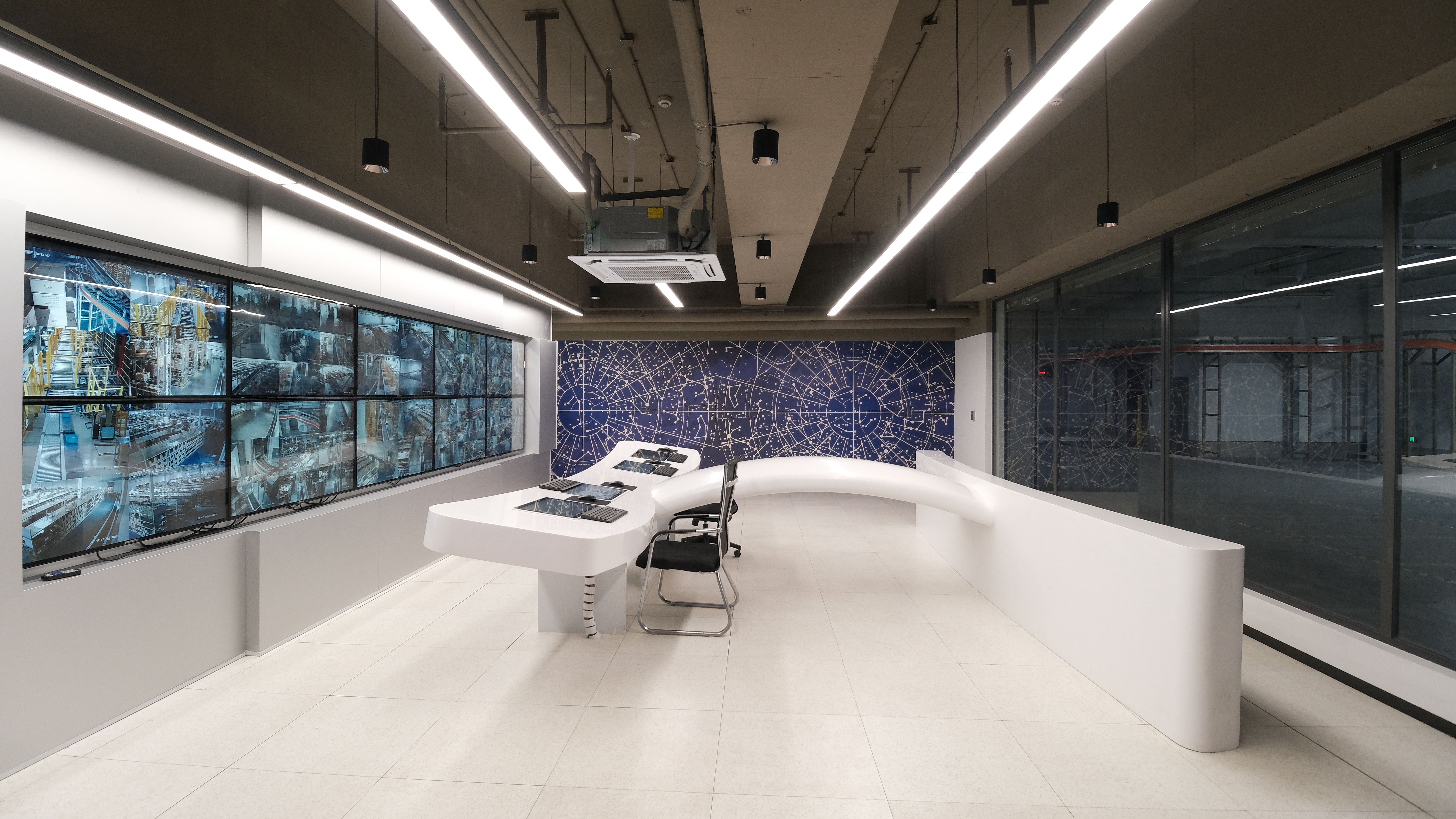 全プロセスの可視化・コントロール